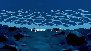 reynmen - melek (slowed + reverb) w/ eng subtitles Resimi