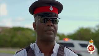 A Message From the Royal Turks and Caicos Islands Police Force