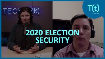 Election security concerns: Voting machines, malware and misinformation