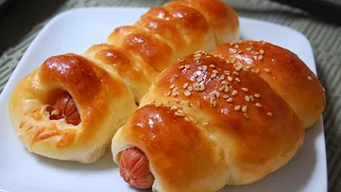 14 Buns You Need to Try at a Chinese Bakery - DayDayNews