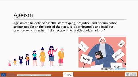 Module 1 Sequence 1 Lesson 1. Definition of ageing | 2/21 | UPV