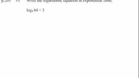 Pre Calculus Chapter 3 p.203 #1