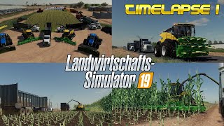 ["farming simulator 2019 timelapse", "landwirtschafts simulator 2019 timelapse", "farming simulator 19 timelapse", "fs 19", "farming simulator 2019", "fs mods timelapse", "farming simulator mods", "lets play farming simulator timelapse", "let's play farmi