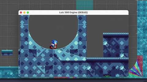 [ARCHIVE] Sonic Engine for Godot (23-12-16 Prototype)