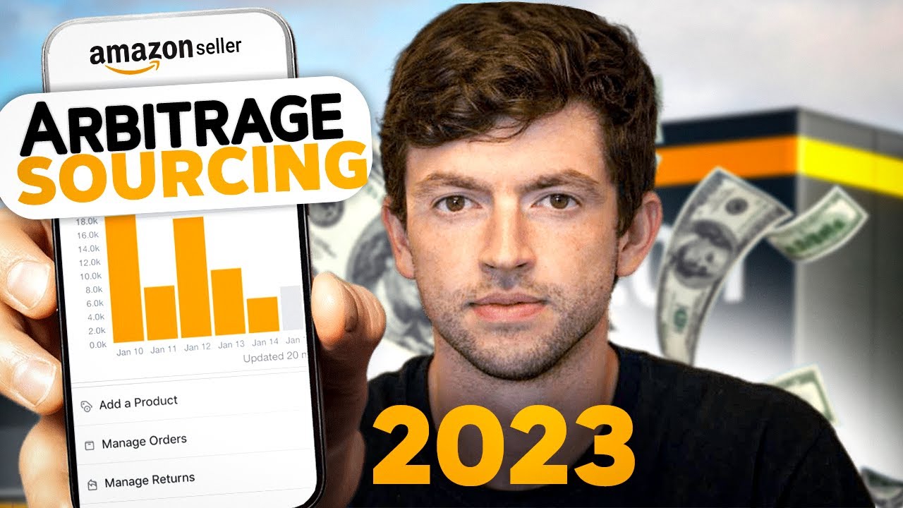 The BEST Online Arbitrage Product Research Method (Amazon FBA) Step