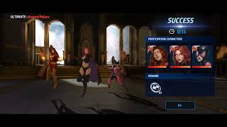 Marvel: Future Fight - Machine Valhalla Timeline Survival [Story] @TimeStreamerMoebius
