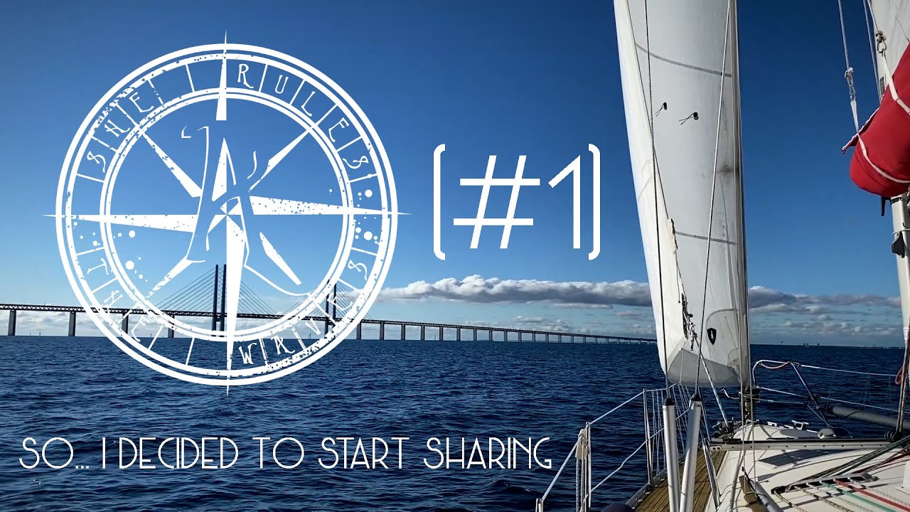 So... I decided to start sharing (#1)