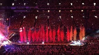 COLDPLAY HYMN FOR THE WEEKEND LIVE AT THE HARD ROCK STADIUM IN MIAMI 08/28/17 Resimi