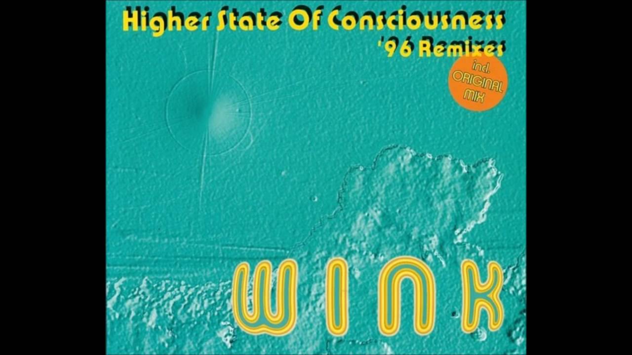 Wink higher state of consciousness. Wink higher state of consciousness