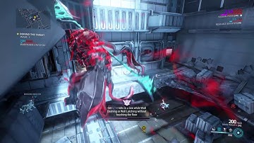 Riven Mod Challenge - 10 Kills While Wall Latching