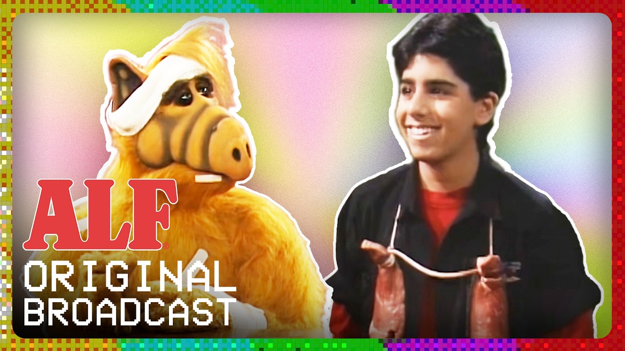 Superstition | ALF | Original Broadcast Episode: S3 E19 - YouTube