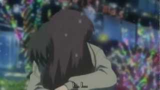 「 School Days」Makoto apologizes to Kotonoha