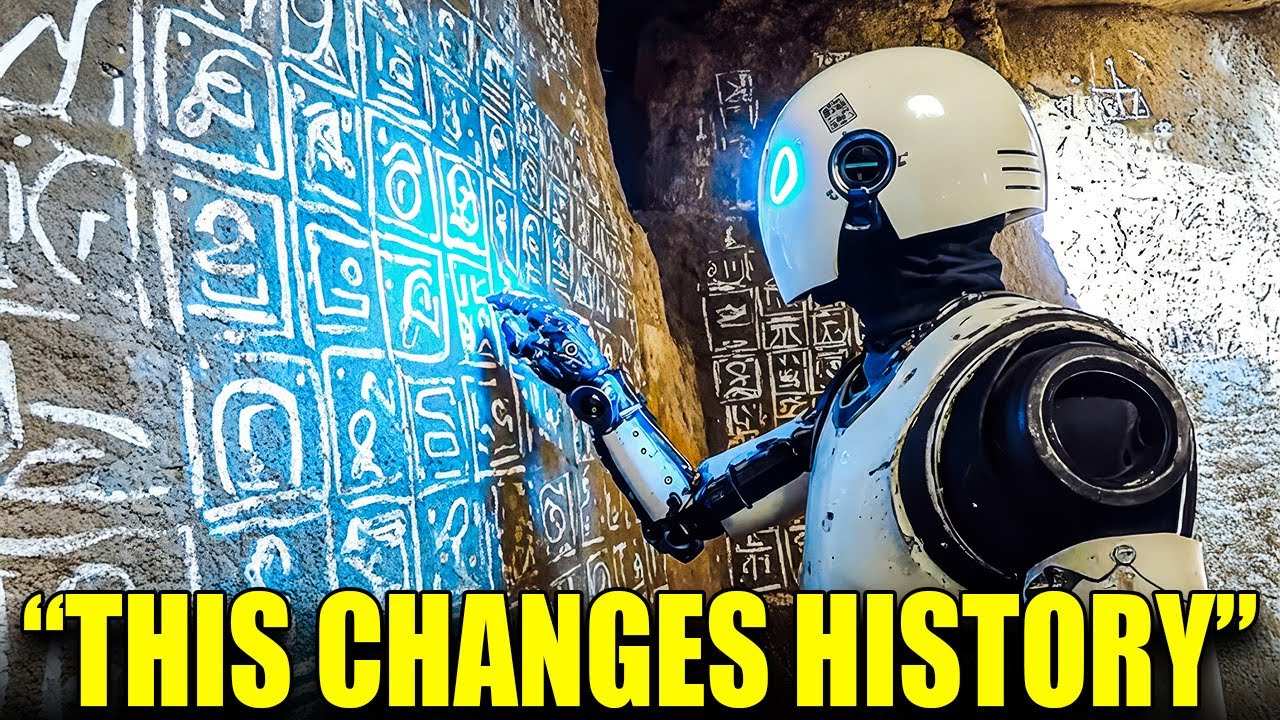 AI Just Translated Ancient Sumerian Texts and Reveal Terrifying Knowledge About Human Races