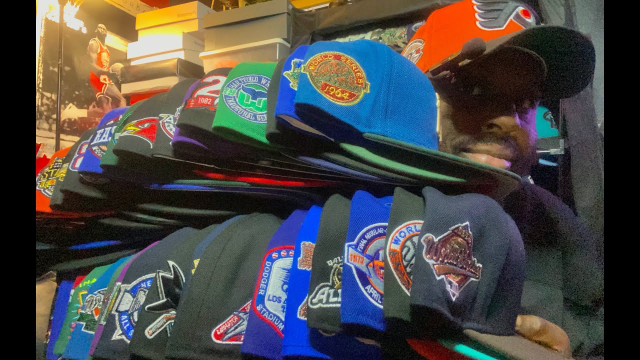 Last Recent Fitted Hat PickUps Of 2025 