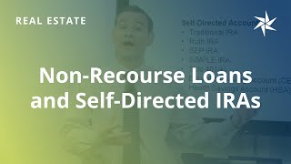 Non-Recourse Loans and Self-Directed IRAs