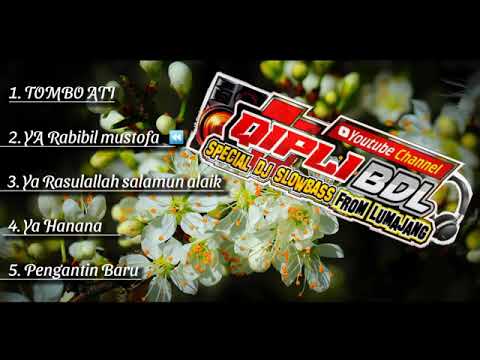 HOREGG !!! Dj shalawat terbaru full album bass BLIYUT