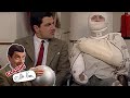 Mr Bean ends up in the hospital | Mr Bean Full Episodes | Classic Mr Bean