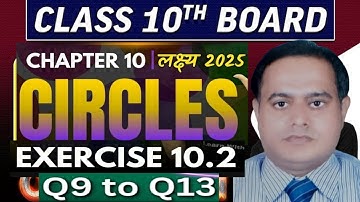Master Q 9 to Q 13 in Class 10 Maths in NO TIME