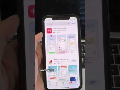 How to get internet data when travelling- the eSIM