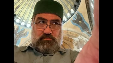 القارئ أحمد الزارع | سورة الحشر| مسجد آيا صوفيا Hagia Sophia Mosque - إستانبول تركيا Istanbul Turkey
