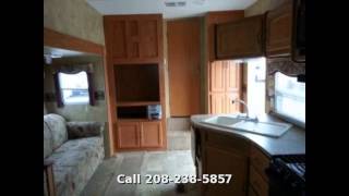 2007 Keystone Hornet 26, Fifth Wheel, in Chubbuck, ID