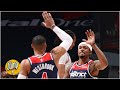 Bradley Beal says Russell Westbrook has motivated him to become a better player | The Jump