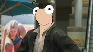 Playing Dead Rising Remake + Choo Choo Charles