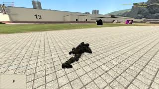 (Normal Day In GMOD) Garry's Mod Gameplay