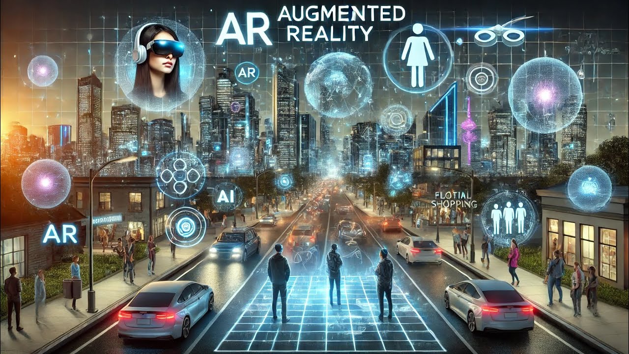 The Augmented Age: How AR is Reshaping Reality by 2050 | Emerging ...