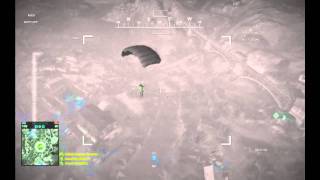 BFBC2 - QuadBike Launching - C4