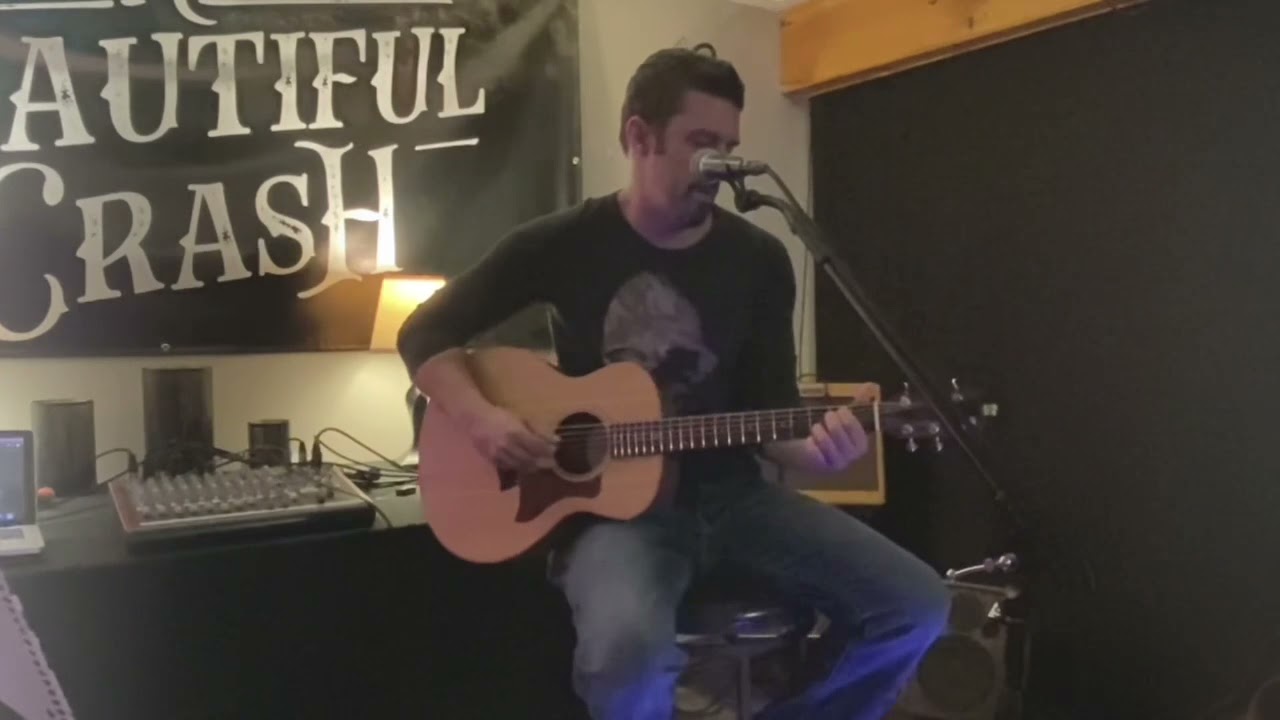 Feelin Tired - A Beautiful Crash (Original Music Video)