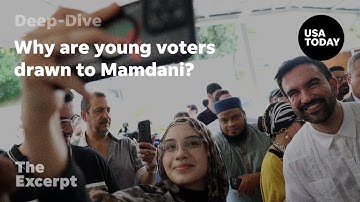 Why are young voters drawn to Mamdani? | The Excerpt