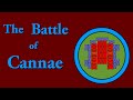 The Battle of Cannae (216 B.C.E.)