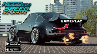 Need for speed no limits gameplay for android iOS 2022 | NFS no limits download and review 2022 screenshot 1