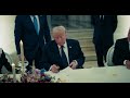 President Trump Signs Iran Memorandum of Understanding