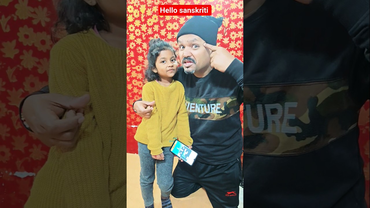 Отцовская любовь 😂 