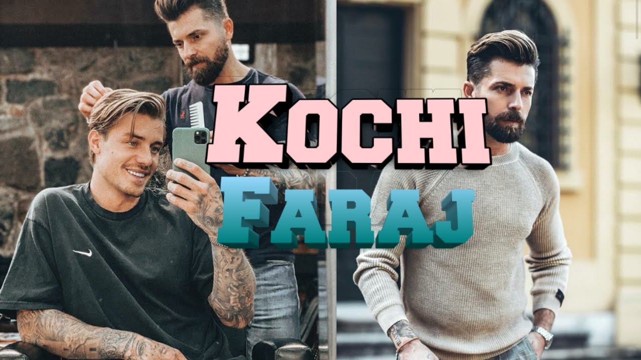 New Summer men Hair Style 2017 || Fashion Inspiration good look || Kochi  Faraj - YouTube