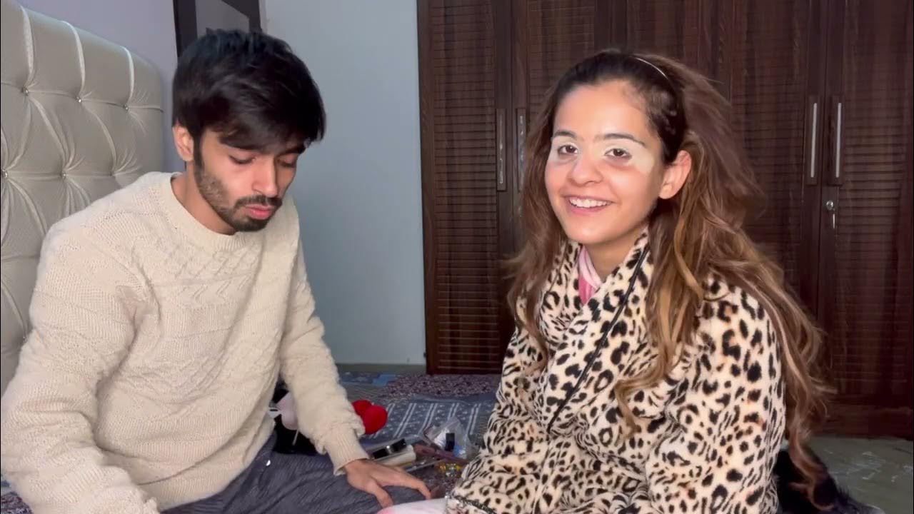 Husband Does My Makeup You Won t Believe What He Did YouTube husband-does-my-makeup-you-won-t-believe-what-he-did-youtube