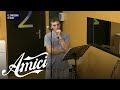 Amici 24 - Ilan e le sue emozioni