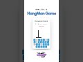 Hangman Game | Html , CSS , JavaScript | JavaScript Project For Beginners