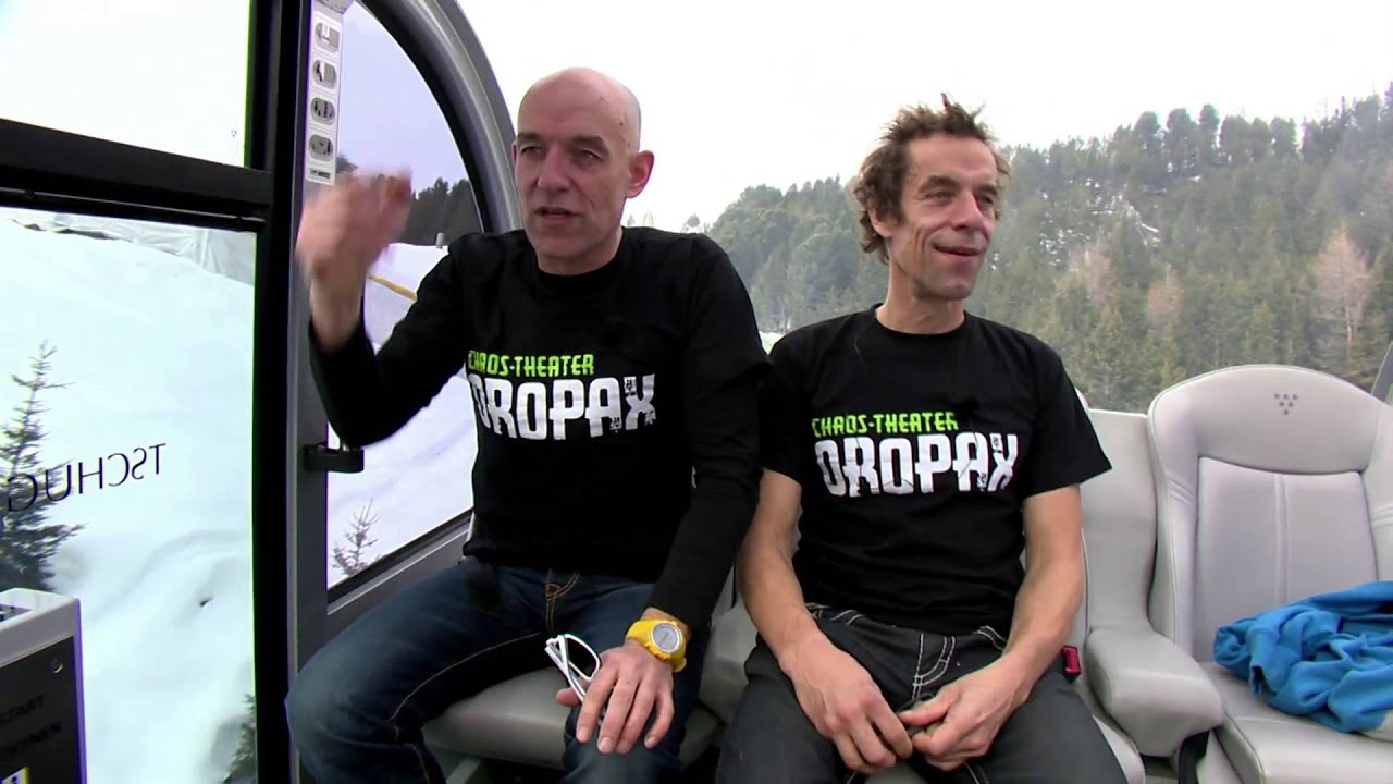 Jubiläum - Highlight Swiss Snow Walk & Run 2014