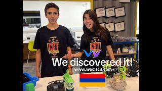 CET JUNIOR LEAGUE FOR WRO 2026 CROATIA - WeDiscIt
