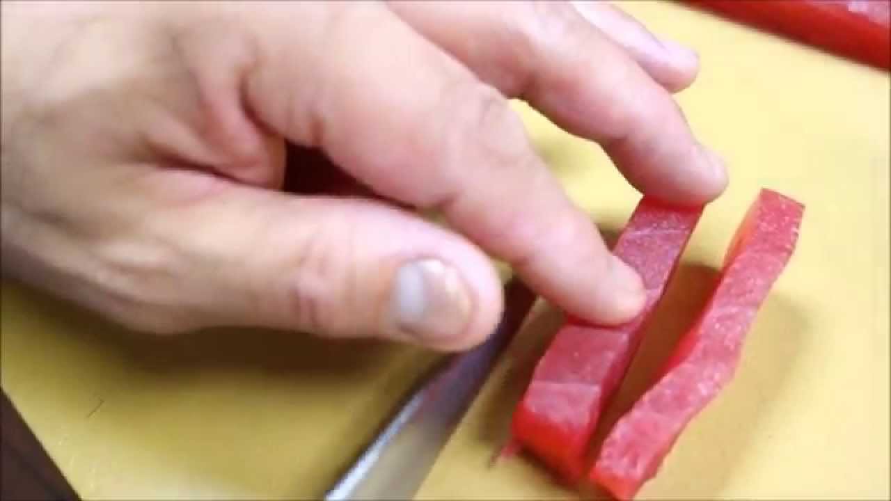 How To Slice Fish For Sushi and Sashimi | Hiroyuki Terada - Diaries of a Master Sushi Chef