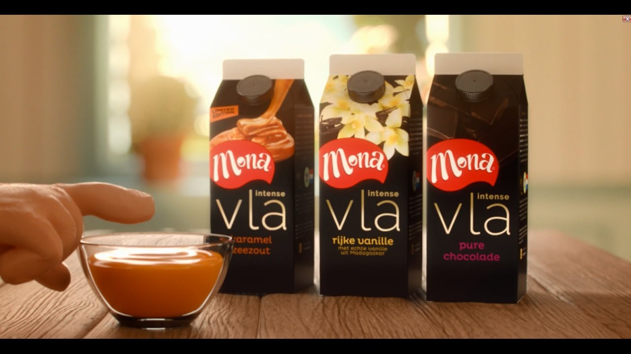 Mona Commercial 2017 Karamel Zeezout Intense Vla BREAKING NEWS