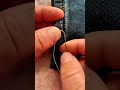 💡 Brilliant Sewing Hack! 💡#SewingIdeas #EasySewing #trendingshorts