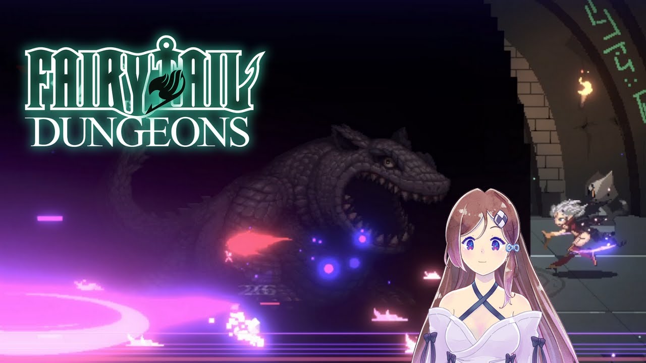 Satan Soul !   |   FAIRY TAIL DUNGEONS #10