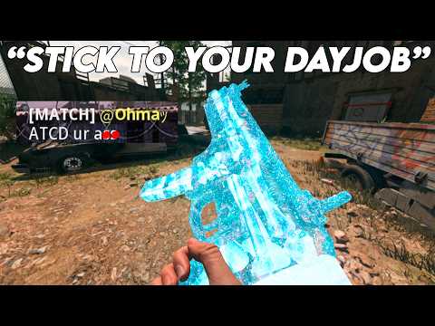 This Is Why You Don't S**t Talk The #1 Mw3 Rusher