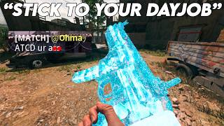 This Is Why You Don't S**t Talk The #1 Mw3 Rusher