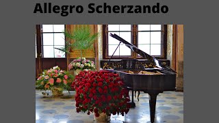 [Allegro Scherzando] by Joseph Haydn
