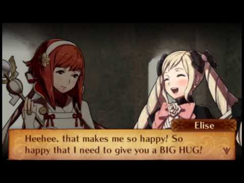 Video: Fire Emblem Fates Este Primul Joc Nintendo Care Permite Căsătoria între Persoane De Același Sex